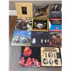 Image 2 : 20 Classic Rock Vinyl Records