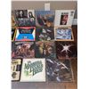 Image 3 : 20 Classic Rock Vinyl Records