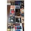 Image 2 : Classic Rock and Pop Vinyl LP Record Lot