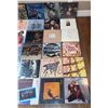 Image 3 : Classic Rock and Pop Vinyl LP Record Lot
