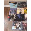 Image 2 : 15 Classic Rock and Pop Vinyl LP Records