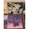 Image 3 : 6 Classic Rock and Pop Vinyl LP Records