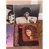 Image 4 : 6 Classic Rock and Pop Vinyl LP Records