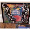 Image 2 : 5 Classic Rock Vinyl Albums: The Cars, Rolling Stones, ZZ Top, Def Leppard