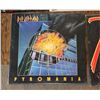 Image 6 : 5 Classic Rock Vinyl Albums: The Cars, Rolling Stones, ZZ Top, Def Leppard