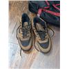 Image 2 : 3 Pairs Hiking and Work Boots With 2 Rolling Bags