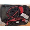Image 4 : 3 Pairs Hiking and Work Boots With 2 Rolling Bags