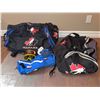 Image 1 : Team Canada Hockey Bags, Norco Saddle Bags, Goggles and Cap