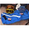 Image 2 : Team Canada Hockey Bags, Norco Saddle Bags, Goggles and Cap
