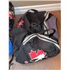 Image 4 : Team Canada Hockey Bags, Norco Saddle Bags, Goggles and Cap