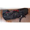 Image 1 : Air Canada Black Travel Golf Bag