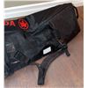 Image 3 : Air Canada Black Travel Golf Bag