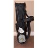 Image 1 : Double S Officials Technology Ltd. Golf Bag with Zip-Off Panels