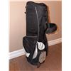 Image 4 : Double S Officials Technology Ltd. Golf Bag with Zip-Off Panels
