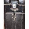 Image 2 : Gold Eagle Hard Shell Plastic Case with Lock and Keys