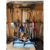 Image 1 : Garden Tools, Shovels, Rakes, Snow Pushers
