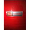 Image 3 : Sears Craftsman Red Metal Tool Chest with Hand Tools