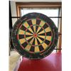 Image 2 : The Red Lion Dartboard Cabinet Set With Nodor Board
