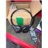 Image 3 : Logitech LS21 Speakers, Connect Headphones, Targus Dock, j5create Adapter