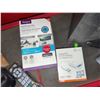 Image 5 : Logitech LS21 Speakers, Connect Headphones, Targus Dock, j5create Adapter
