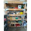 Image 1 : Heavy Duty Wooden Shelving Units (Contents Excluded)