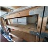 Image 2 : Heavy Duty Wooden Shelving Units (Contents Excluded)