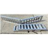 Image 3 : 2 Polaris Aluminum Folding Loading Ramps