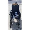 Image 1 : Manual Wheelchair with Crutches and BIOS Blood Pressure Monitor