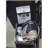 Image 2 : Manual Wheelchair with Crutches and BIOS Blood Pressure Monitor