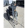 Image 3 : Manual Wheelchair with Crutches and BIOS Blood Pressure Monitor