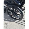 Image 4 : Manual Wheelchair with Crutches and BIOS Blood Pressure Monitor
