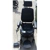 Image 1 : Pathmaster Spyder Electric Wheelchair with Charger, Needs New Battery