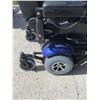 Image 4 : Pathmaster Spyder Electric Wheelchair with Charger, Needs New Battery