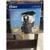 Image 2 : Oster 12-Cup Coffeemaker, 2 Yeti Can Coolers, Wood Shelf