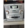 Image 2 : Sony CFD-ZW755 CD Cassette Radio Boombox with Speakers
