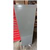 Image 5 : Metal Storage Shelf With Contents Including Tools and Auto Parts