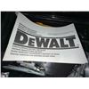 Image 4 : DeWalt DW318 Variable Speed Orbital Jig Saw With Case and Blades
