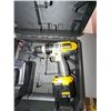 Image 2 : DEWALT 12V Cordless Drill with Charger and Case