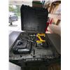 Image 1 : DeWalt 14.4V XRP Cordless Drill with Battery, Charger, and Case