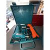 Image 2 : Makita Circular Saw With Case, Drill and Flashlight (No Battery)