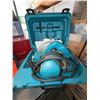 Image 3 : Makita Circular Saw With Case, Drill and Flashlight (No Battery)