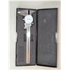 Image 1 : Stainless Steel Shockproof Dial Caliper with Case