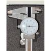 Image 2 : Stainless Steel Shockproof Dial Caliper with Case