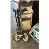 Image 4 : Two Golf Club Sets with Bags, Pull Cart, and Accessories