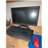 Image 5 : Acer Monitor, Microsoft Keyboard, Logitech Mouse, Royal Shredder