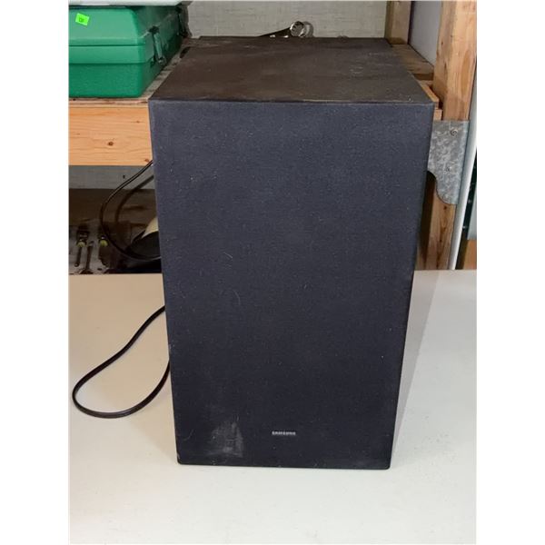 Samsung PSL-WA75B Powered Subwoofer