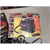 Image 2 : Pro-Logix Solar Battery Charger and 12V Air Compressor Lot