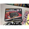Image 3 : Pro-Logix Solar Battery Charger and 12V Air Compressor Lot
