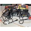Image 4 : Pro-Logix Solar Battery Charger and 12V Air Compressor Lot
