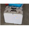 Image 4 : Garage Storage Solutions and Extension Cords Lot